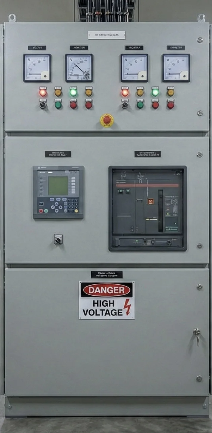 HT Panel (High Tension)